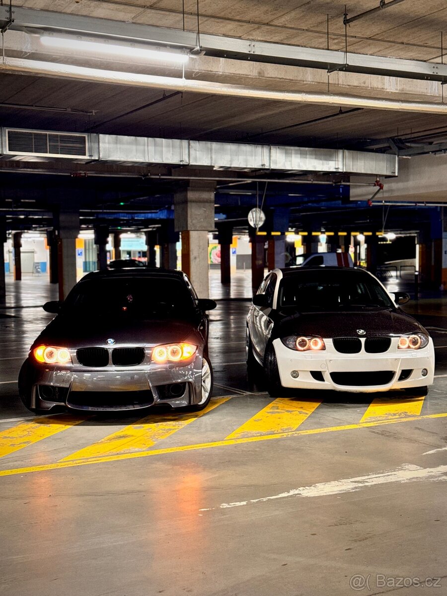 BMW E81 118d - 5