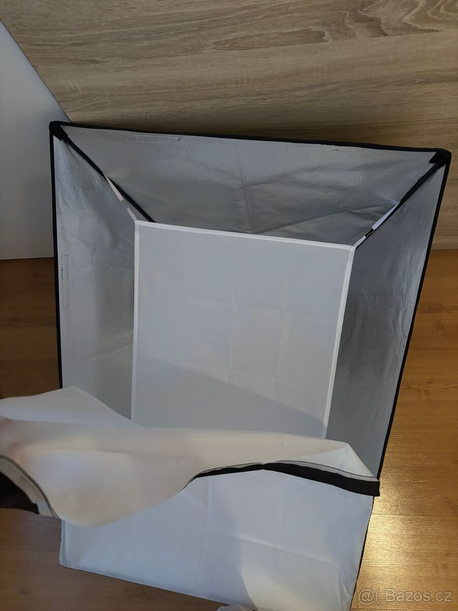 Softbox LF 60x90 cm, adaptér Bowens - 5