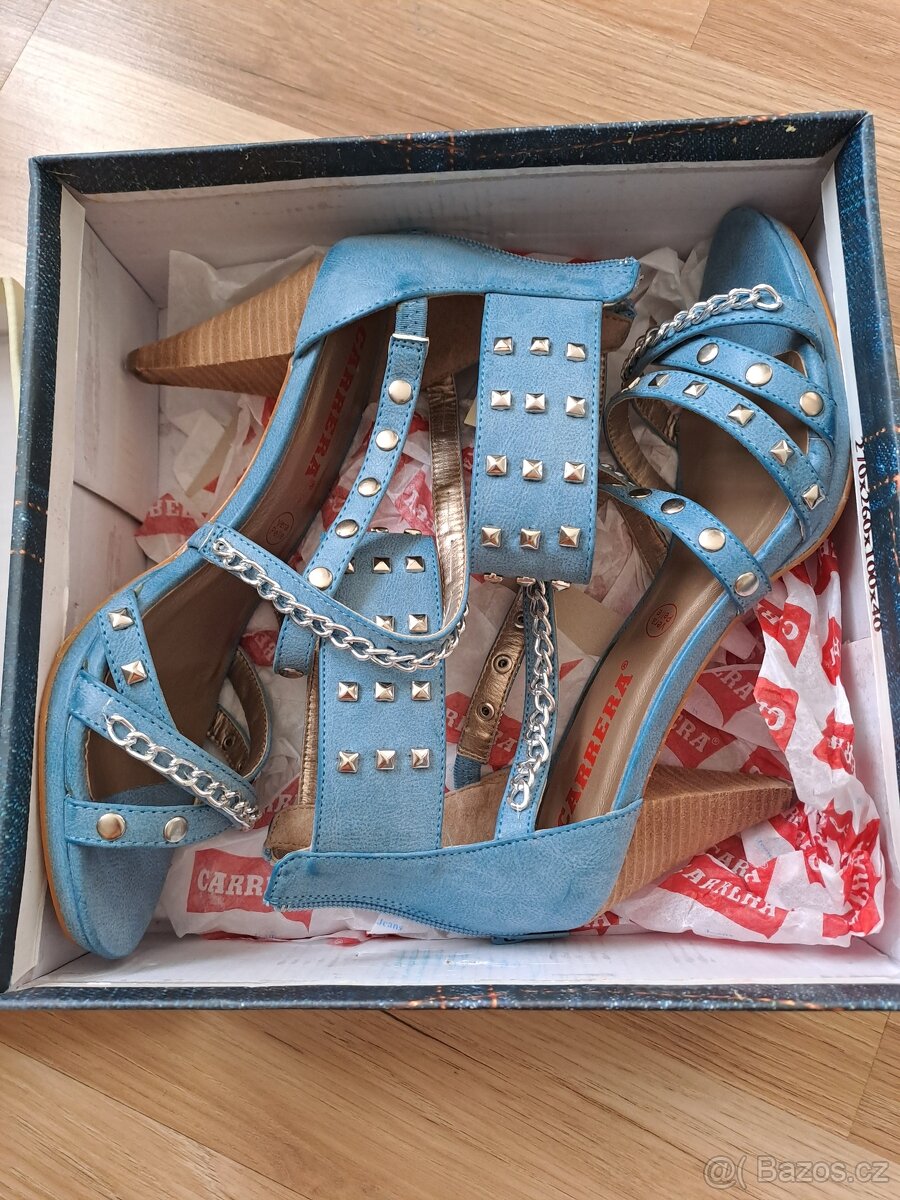Nové boty Carrera - 5