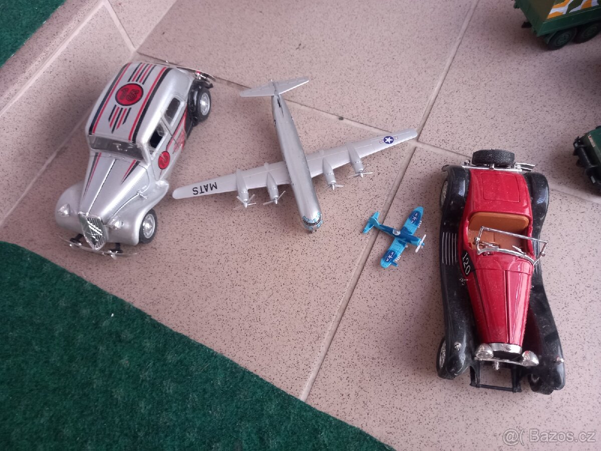 Plastové modely - 5