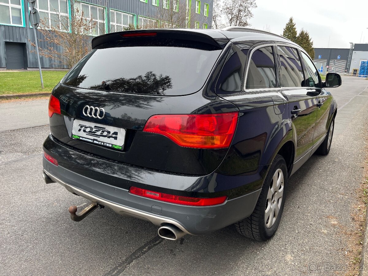 Audi Q7 3,0 TDI V6 Quattro - 5