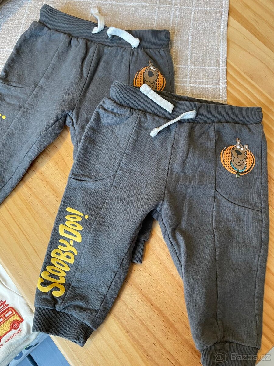 oblečení pro dvojčata vel. 68-74 - 5