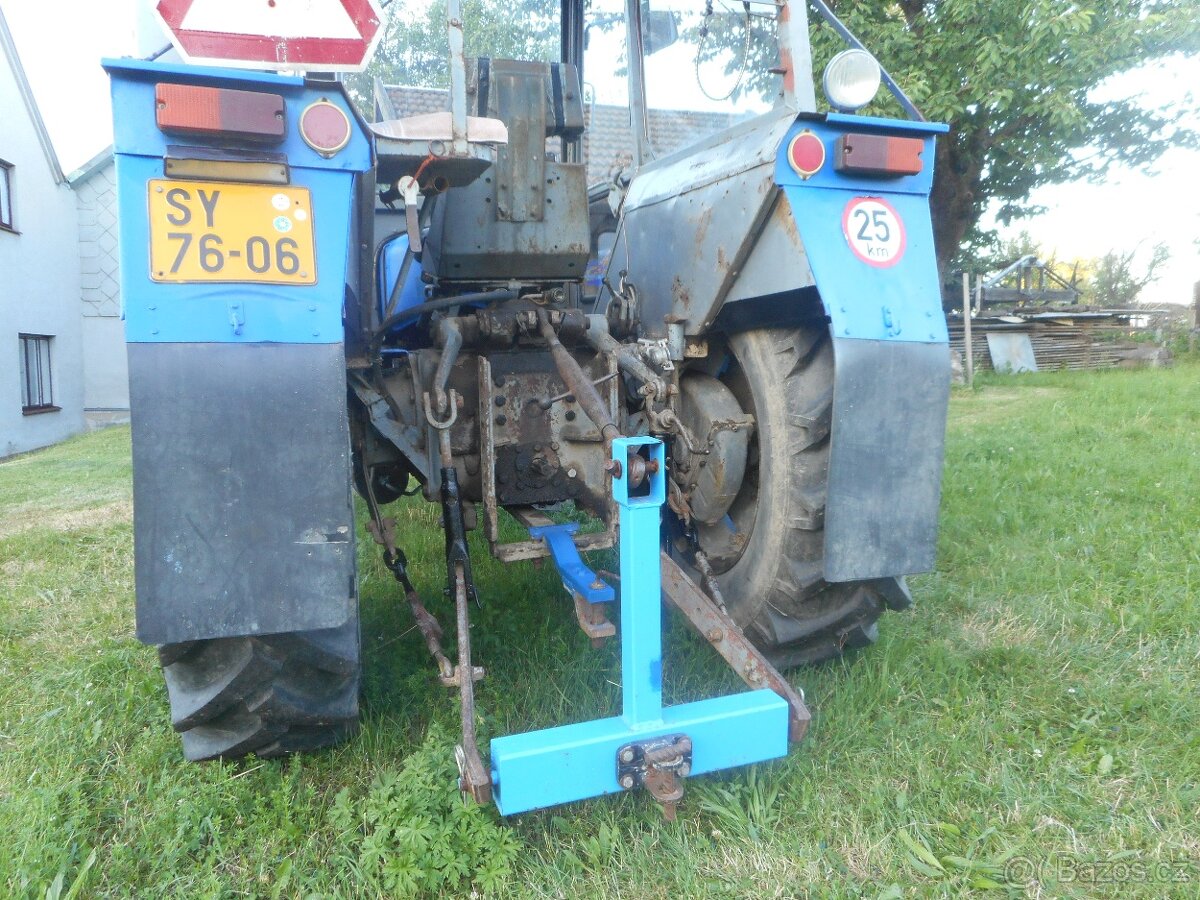 ZETOR 4011 - 5