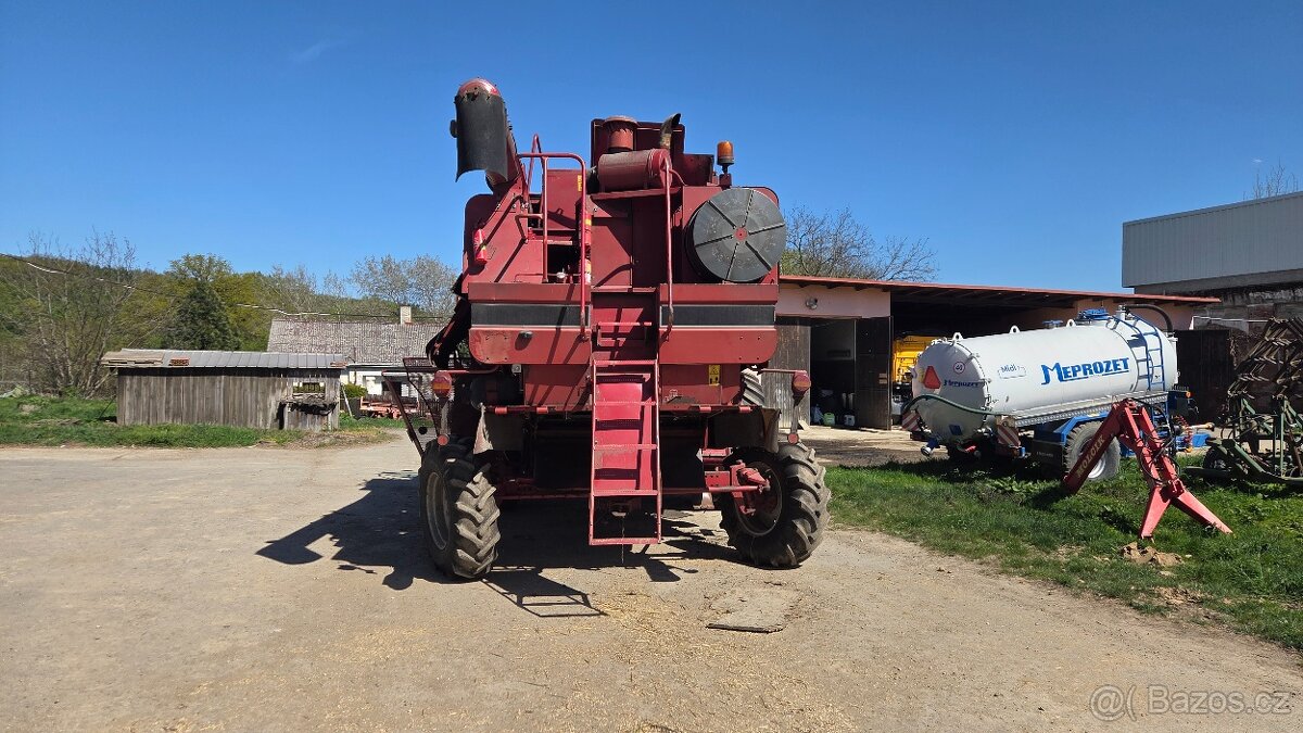 Kombajn Case 2188 - 5