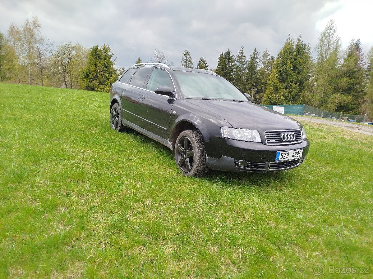 Audi A4 B6 quattro - 5