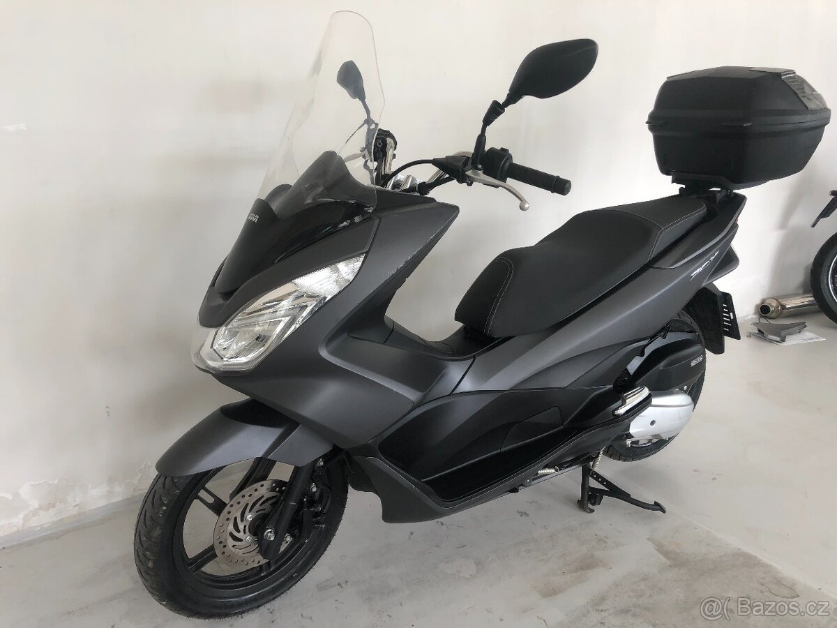 Honda PCX125 - 5