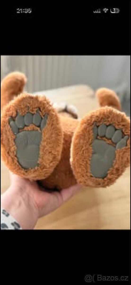 FurReal Medvídek Cubby - 5