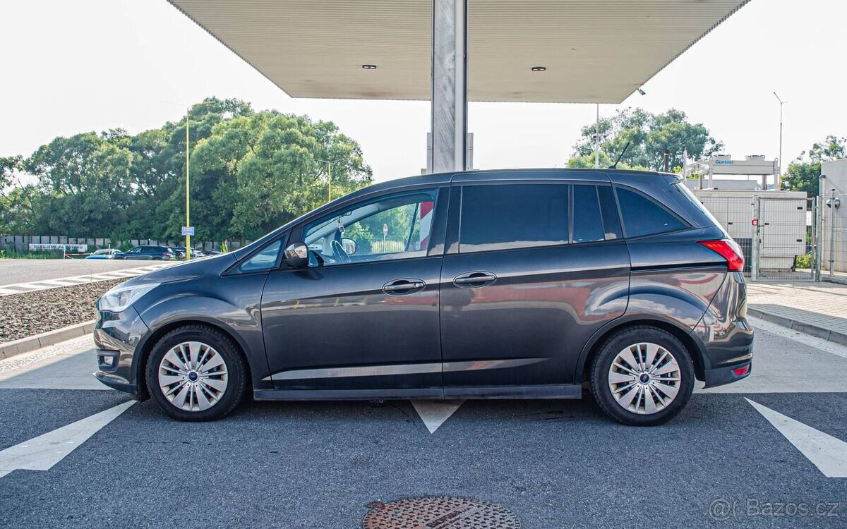 Ford Grand C-Max 1.0 EcoBoost - 5