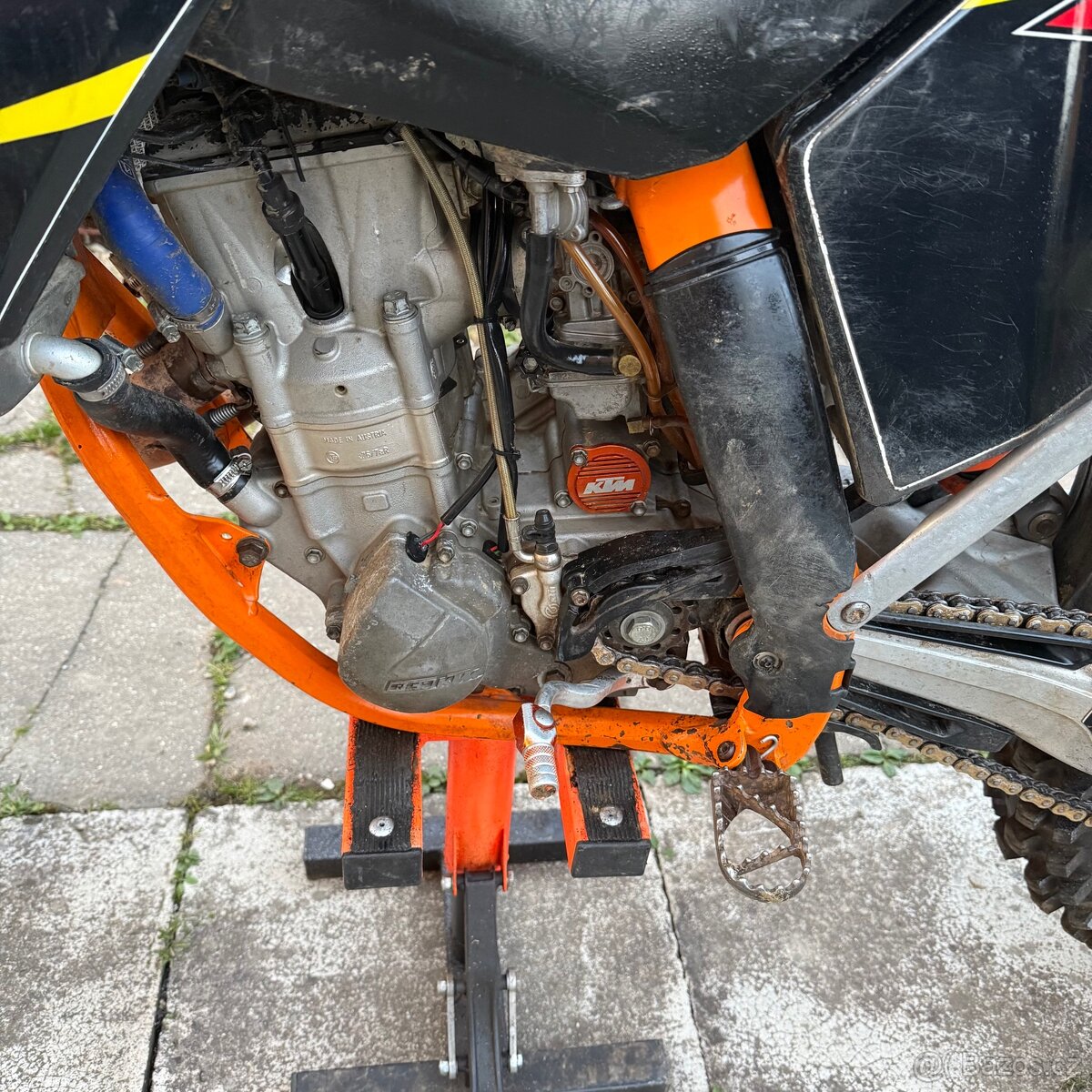 Ktm sxf 250
