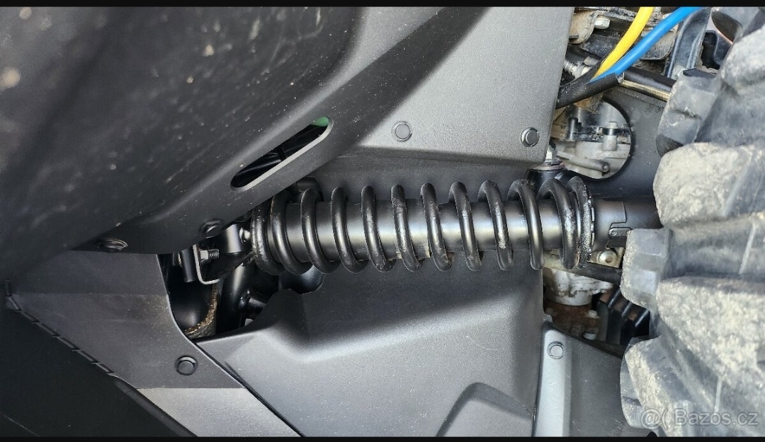 CF MOTO Gladiator x520