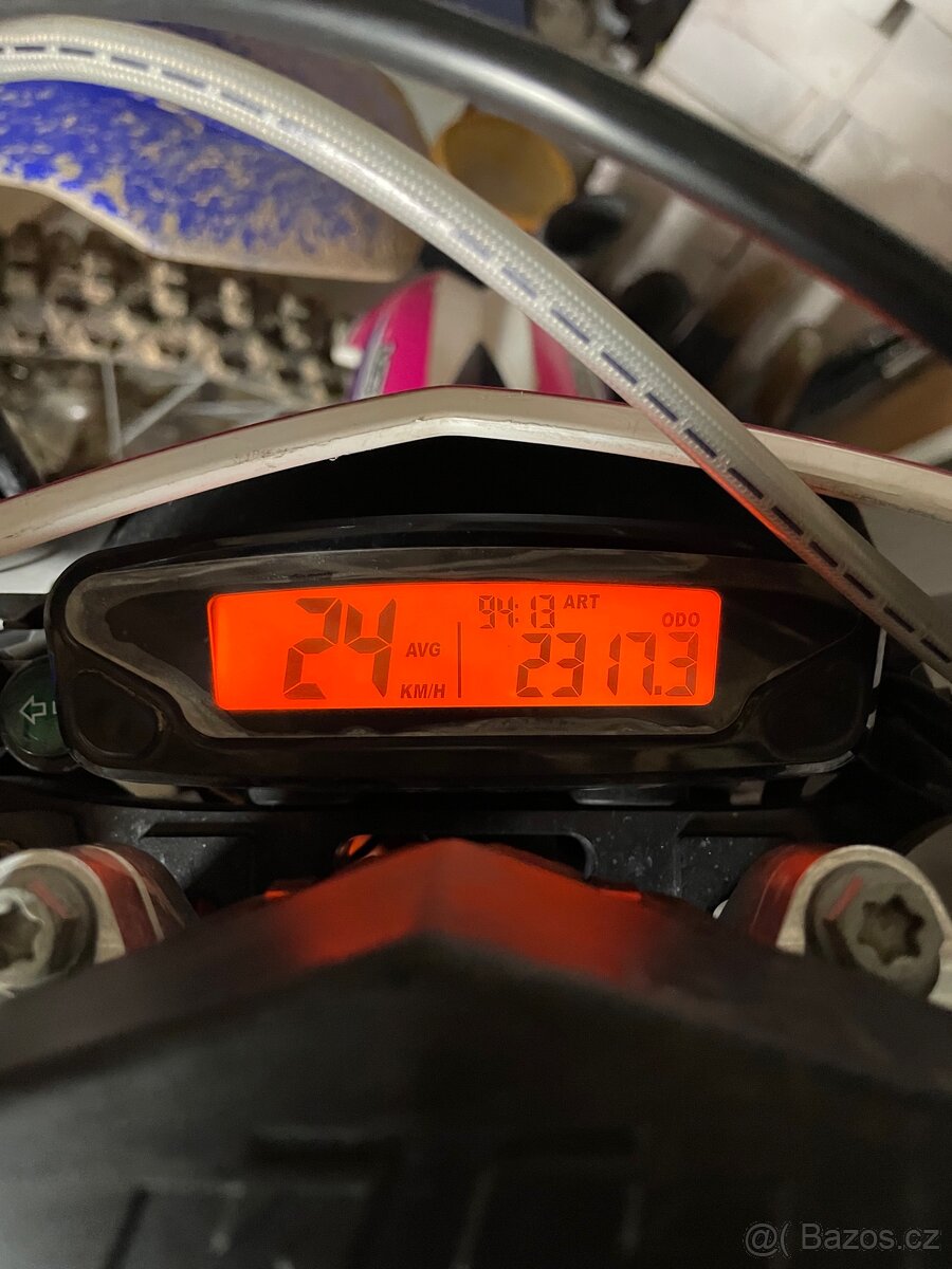 KTM Freeride 250r