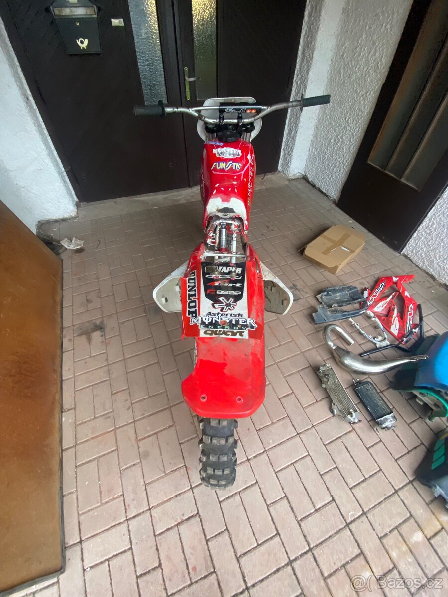 Honda MTX + díly
