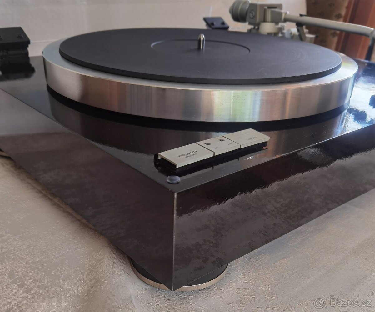 Gramofón Kenwood KP-990 - 5