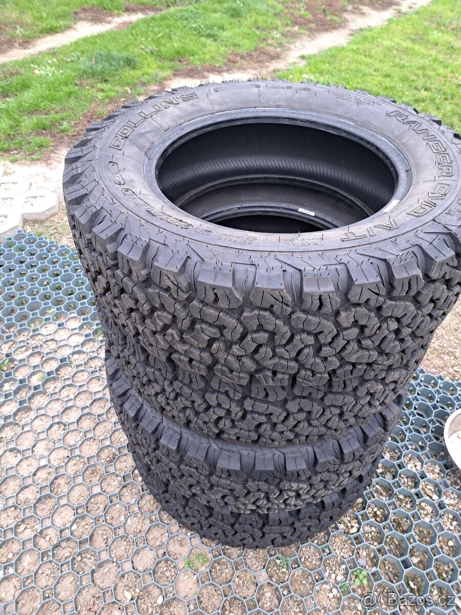 Pneu offroad 205/70 r16