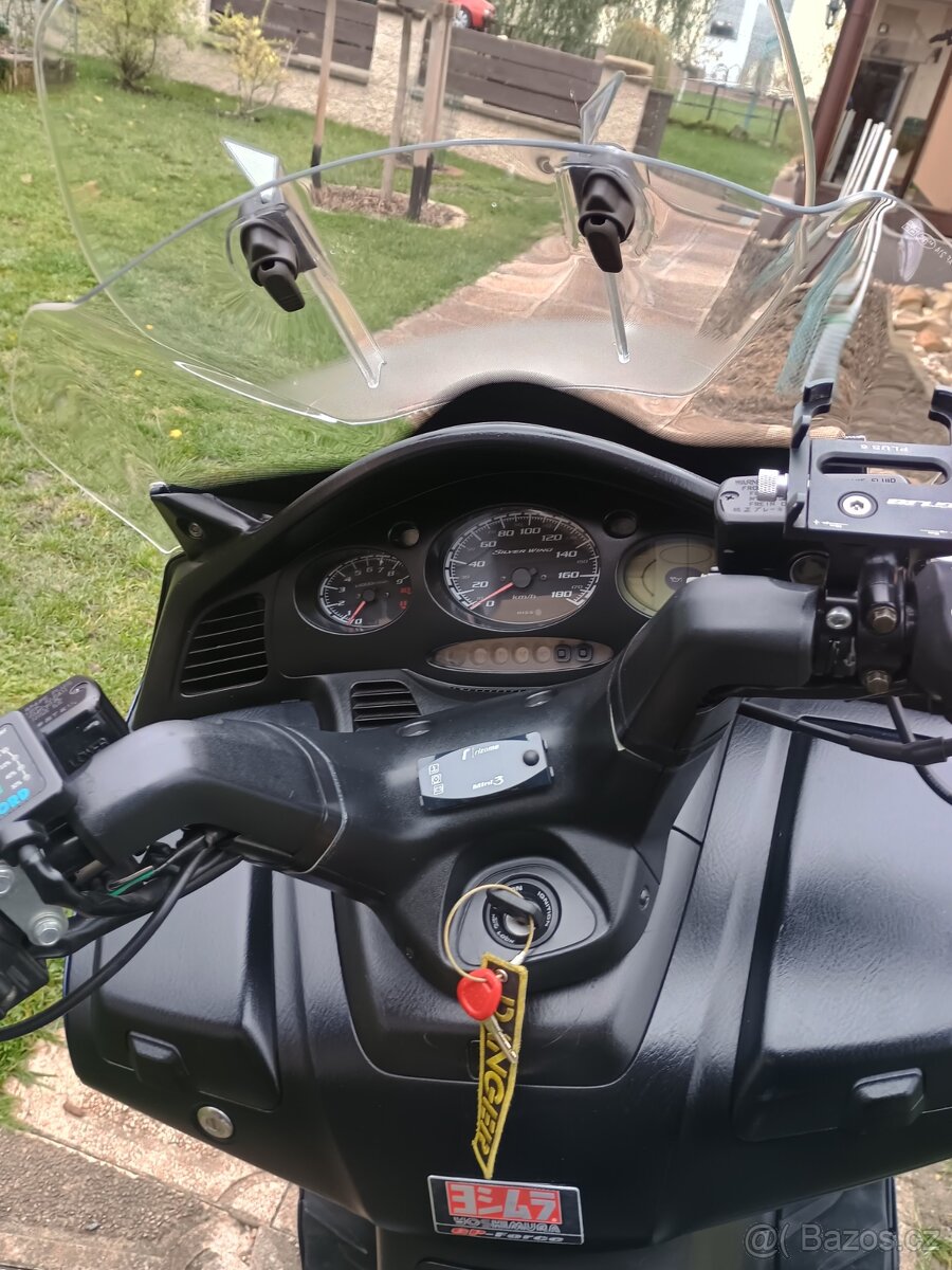 Honda FJS 400/600 Silver Wing - 5