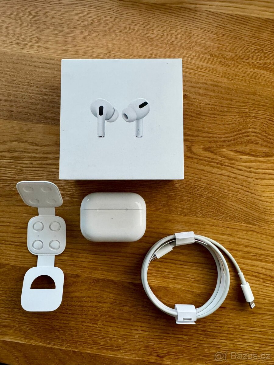 Apple AirPods Pro (1. gen) s MagSafe pouzdrem - 5