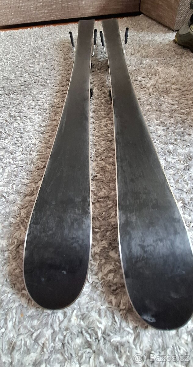 Dětské lyže Head Mojo 127 cm - 5