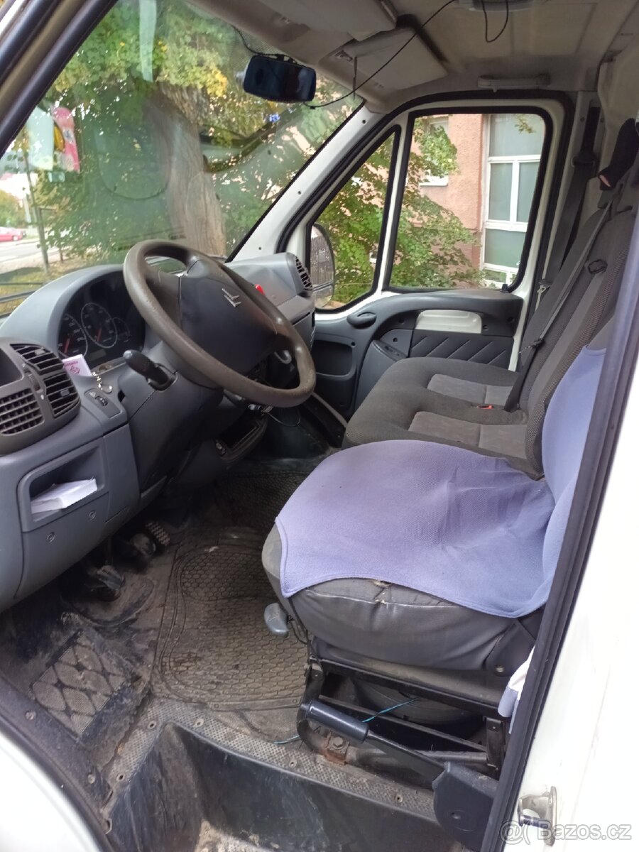 Citroen Jumper 2.0hdi - 5