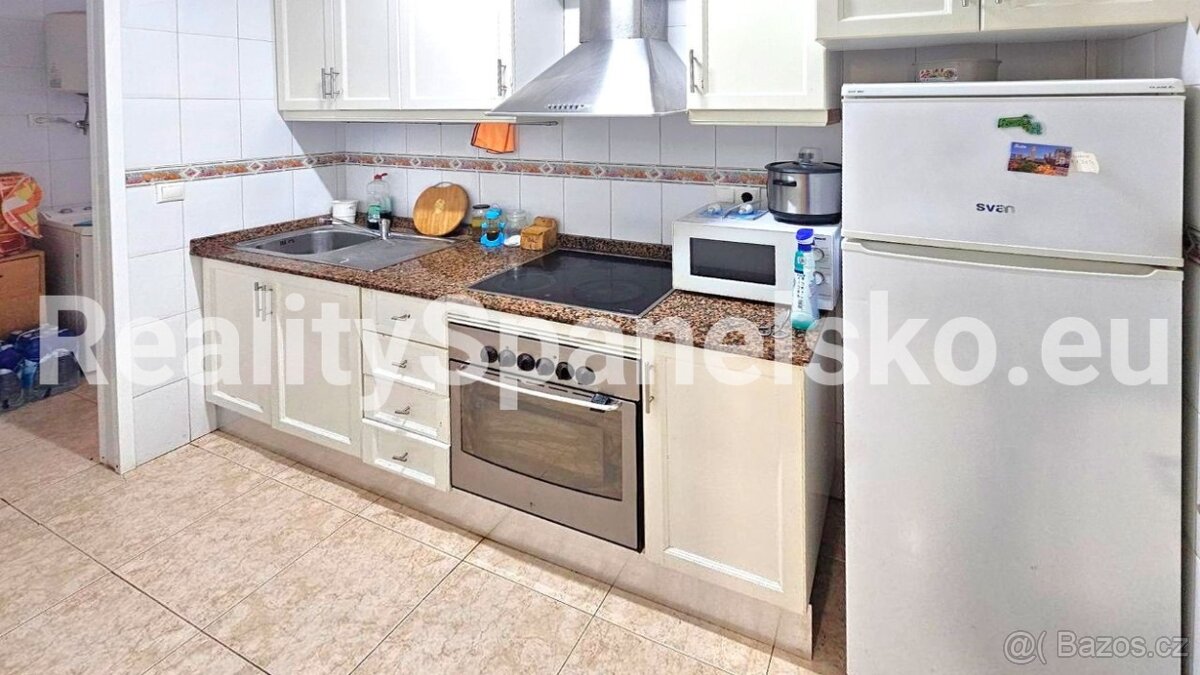 Apartmán 2+kk jen 5 minut od moře ŠPANĚLSKO - 5