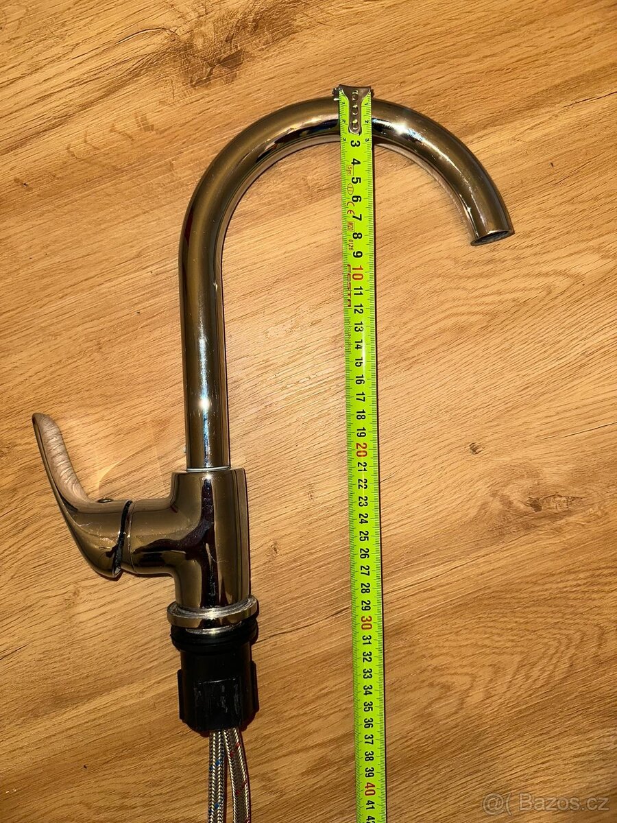 Kuchyňská vodovodní baterie - 5