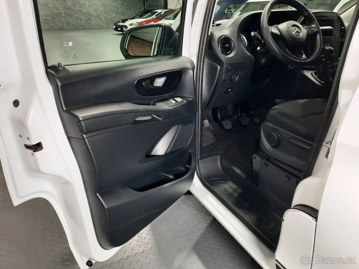 Mercedes-Benz Vito 114 CDI extralang L3 Sortimo pojazdná die - 5