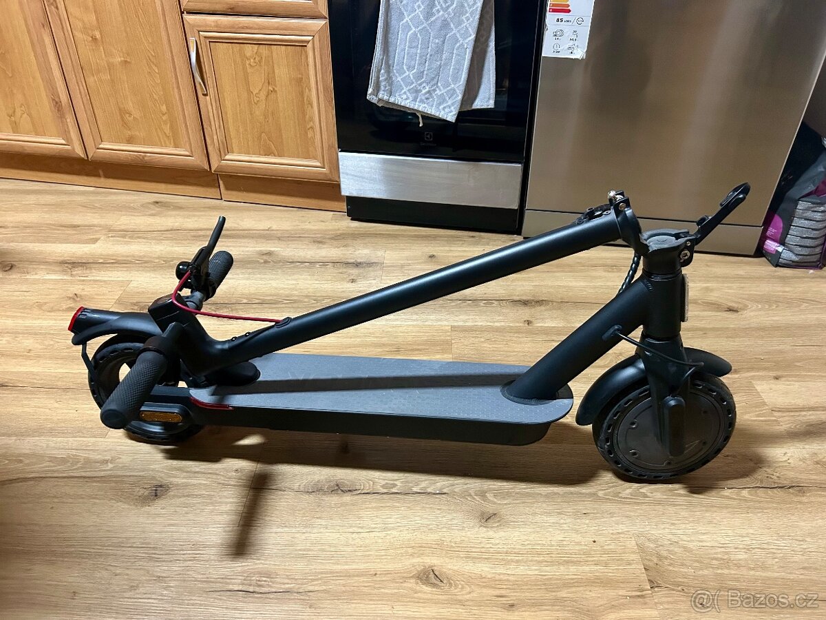 Elektrická koloběžka SENCOR Scooter One - 5