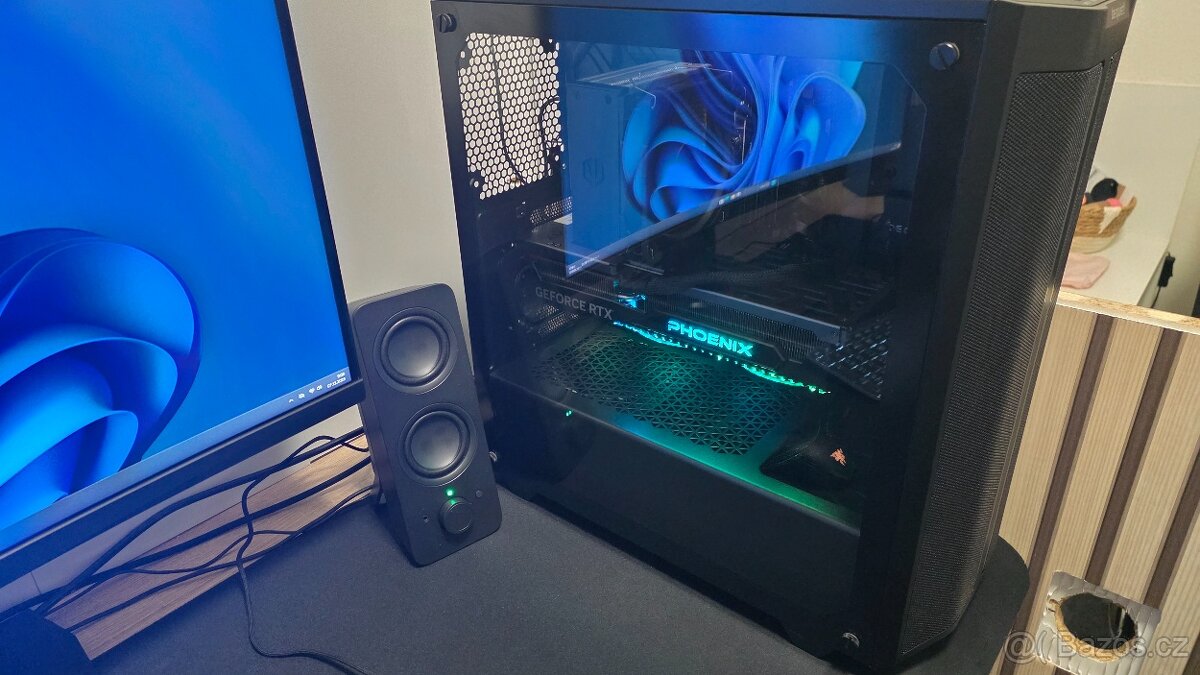 Herní PC sestava, Počítač, DXRacer, ZÁRUKA - 5