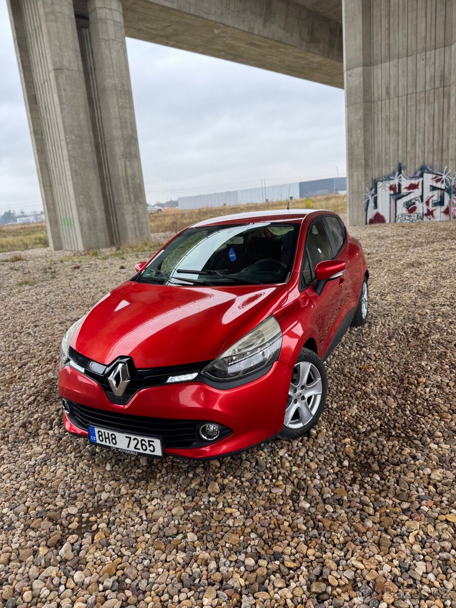 Renault Clio 1.2 - 5