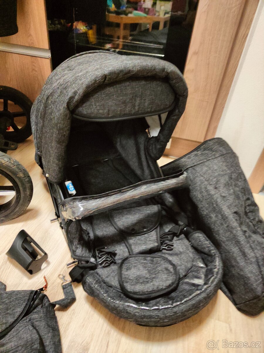 Kočárek baby merc Q9 - 5