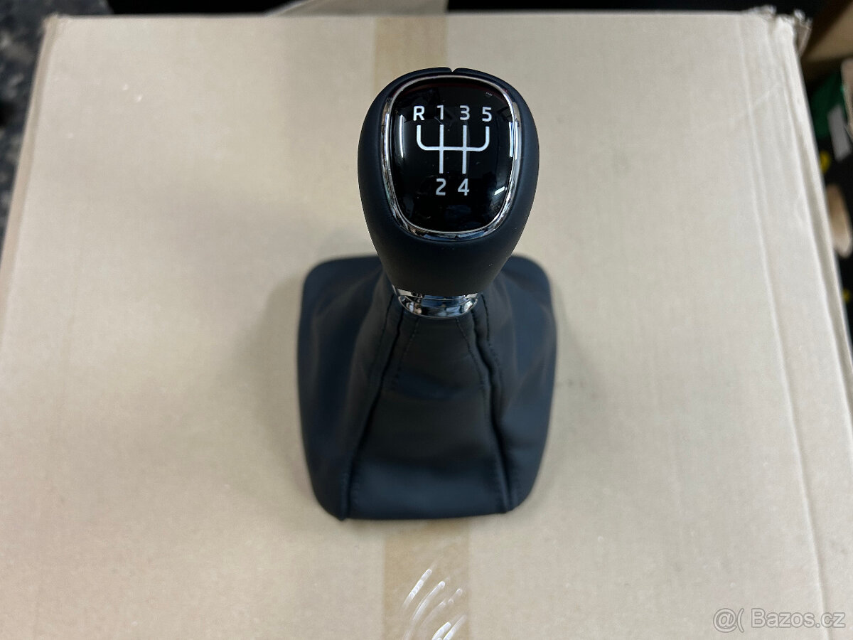 Řadící páka Octavia 2 Yeti kompletní,řadička Octavia RS 4x4 - 5