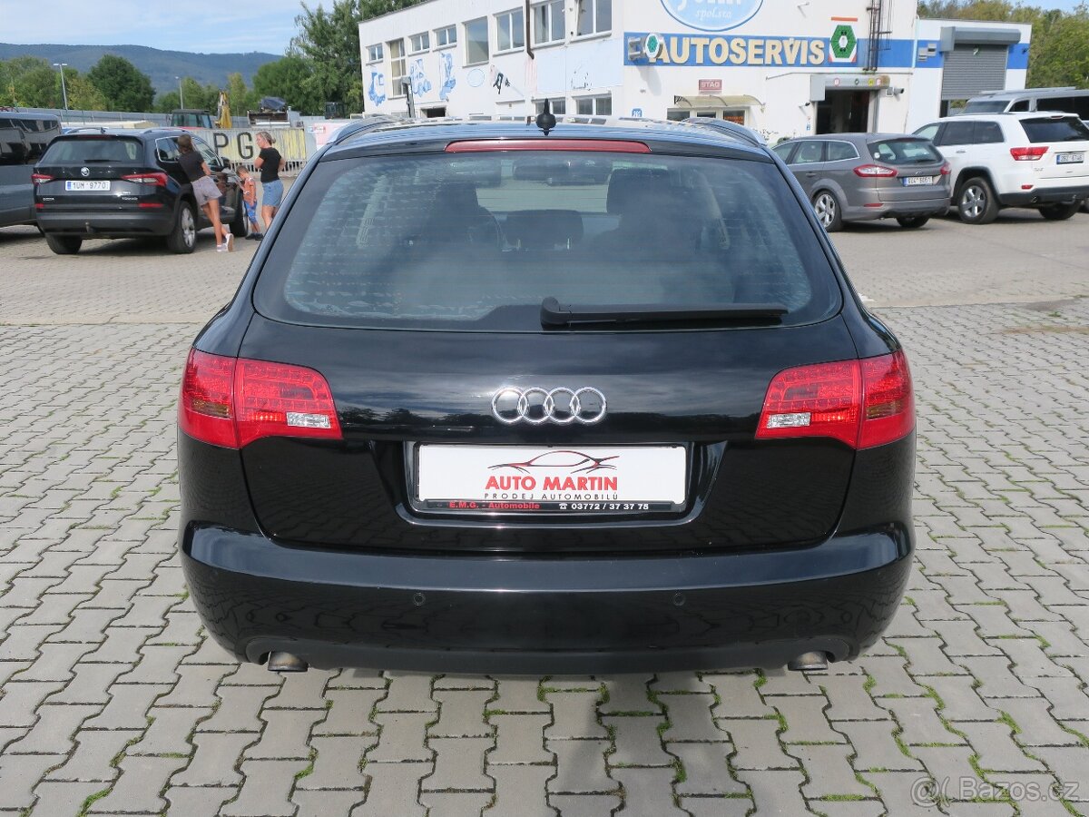 Audi A6 2.0 TDi 103 kW nové pneumatiky - 5