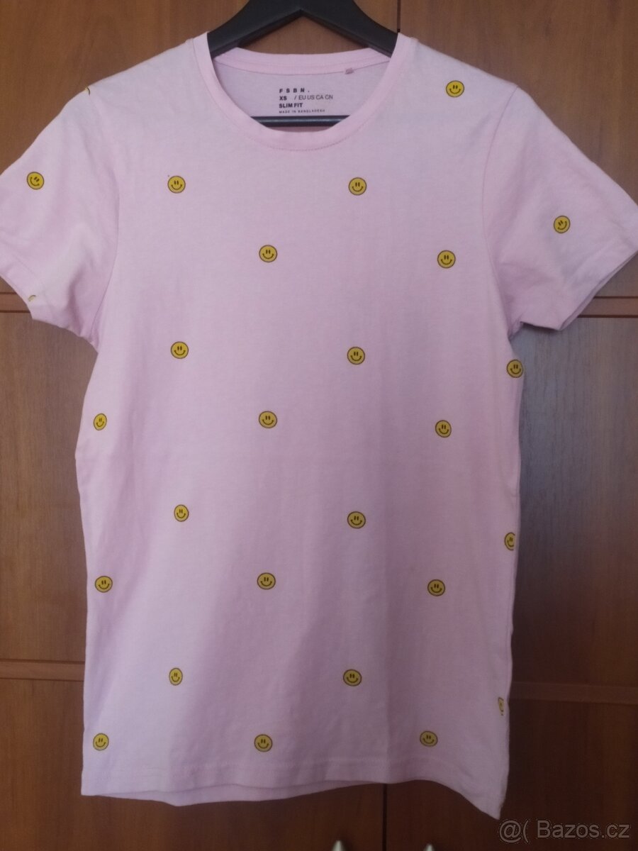 Pánská trička vel. xS - 5