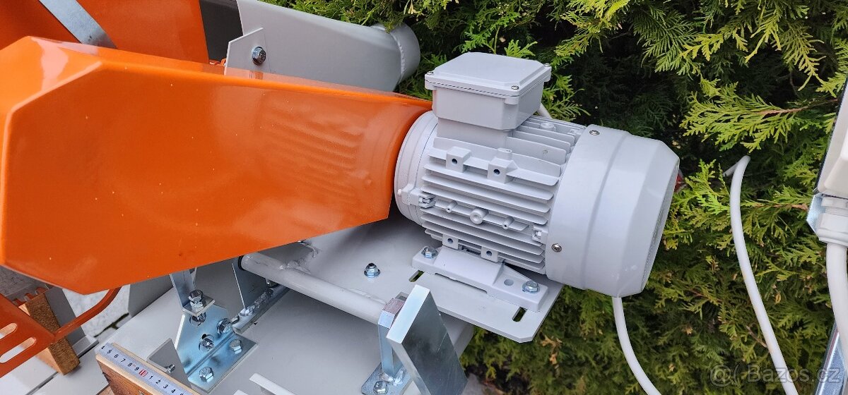 Zkracovací pila typ Javes - Krátička - 5