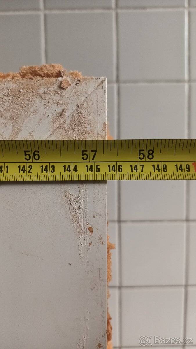 Plastové okno 145,5cm x 170cm - 5