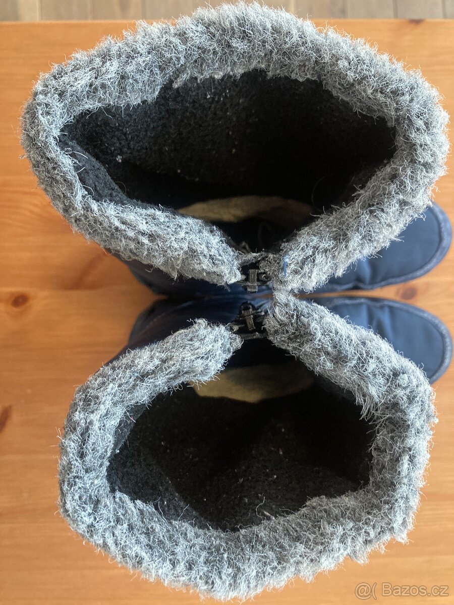 Dětské zimní boty Ricosta vel. 33 - 5