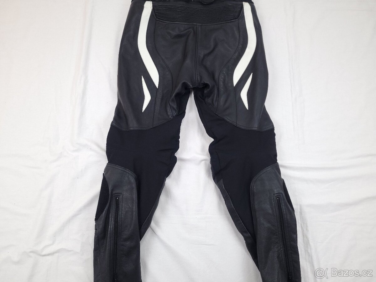 Probiker PRX-7 kožené moto gate nohavice kombinéza 42 L - 5