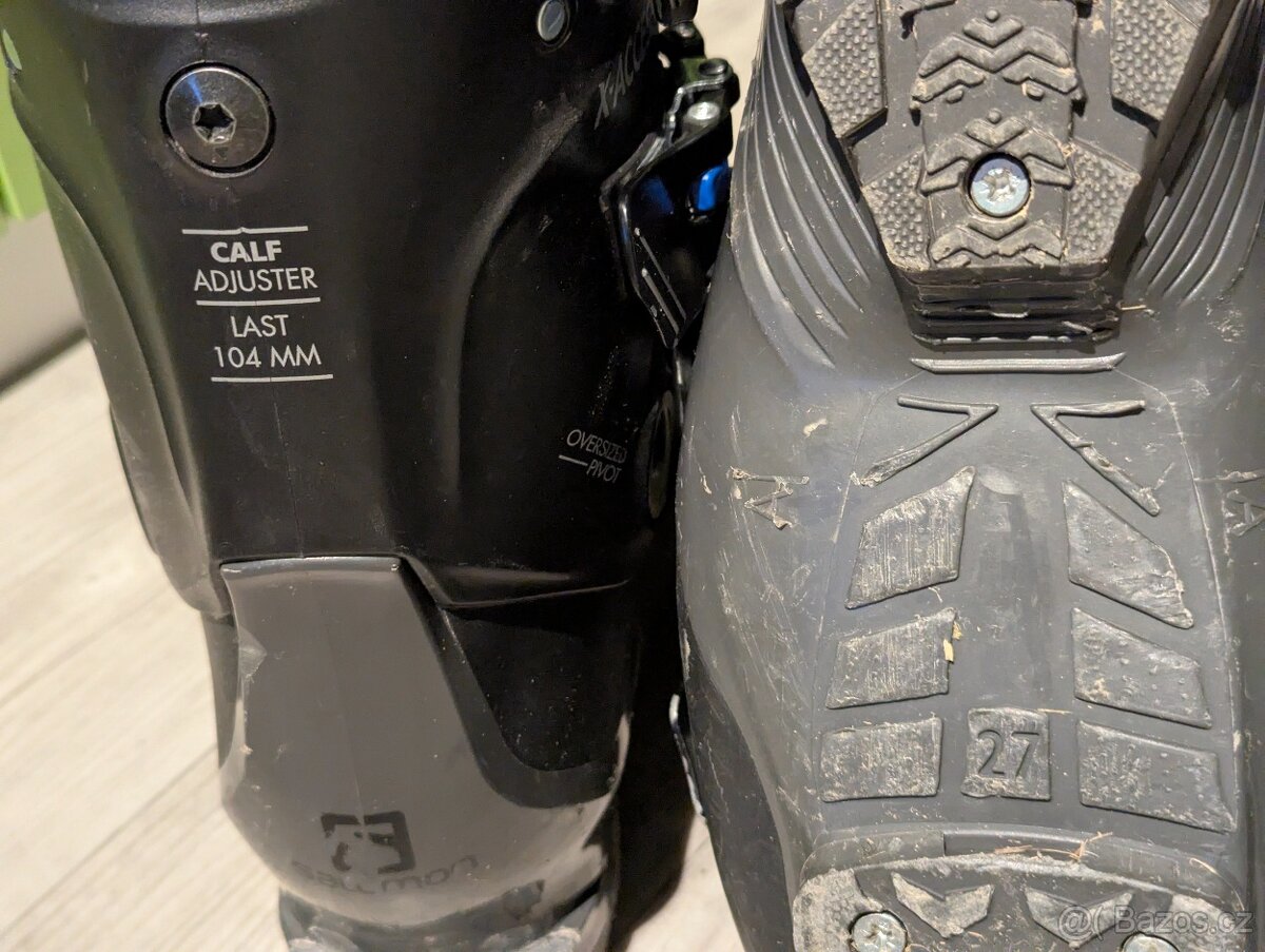 lyžáky Salomon - 5