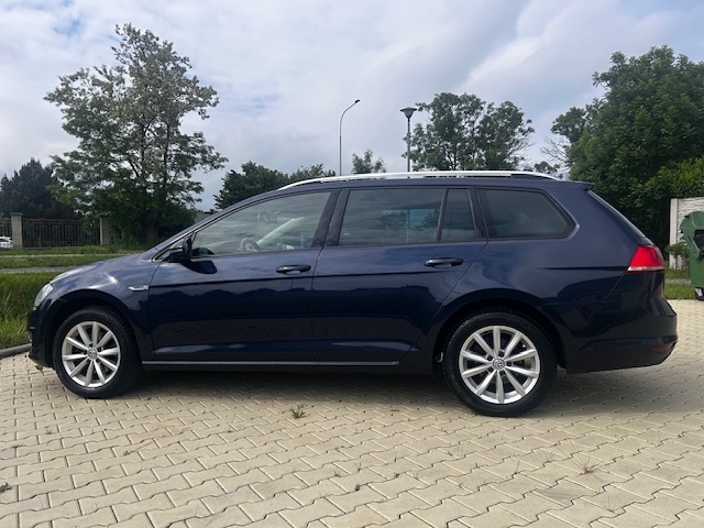 VW Golf Variant 1.2 TSi DSG, 2015, navi, vyhř.sed,tempomat - 5