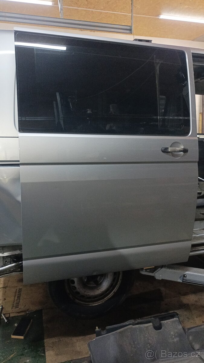 Vw T5 2, 5 128kw - 5