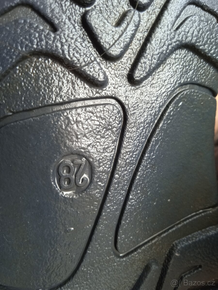 Dětské zimní boty 28 - 5