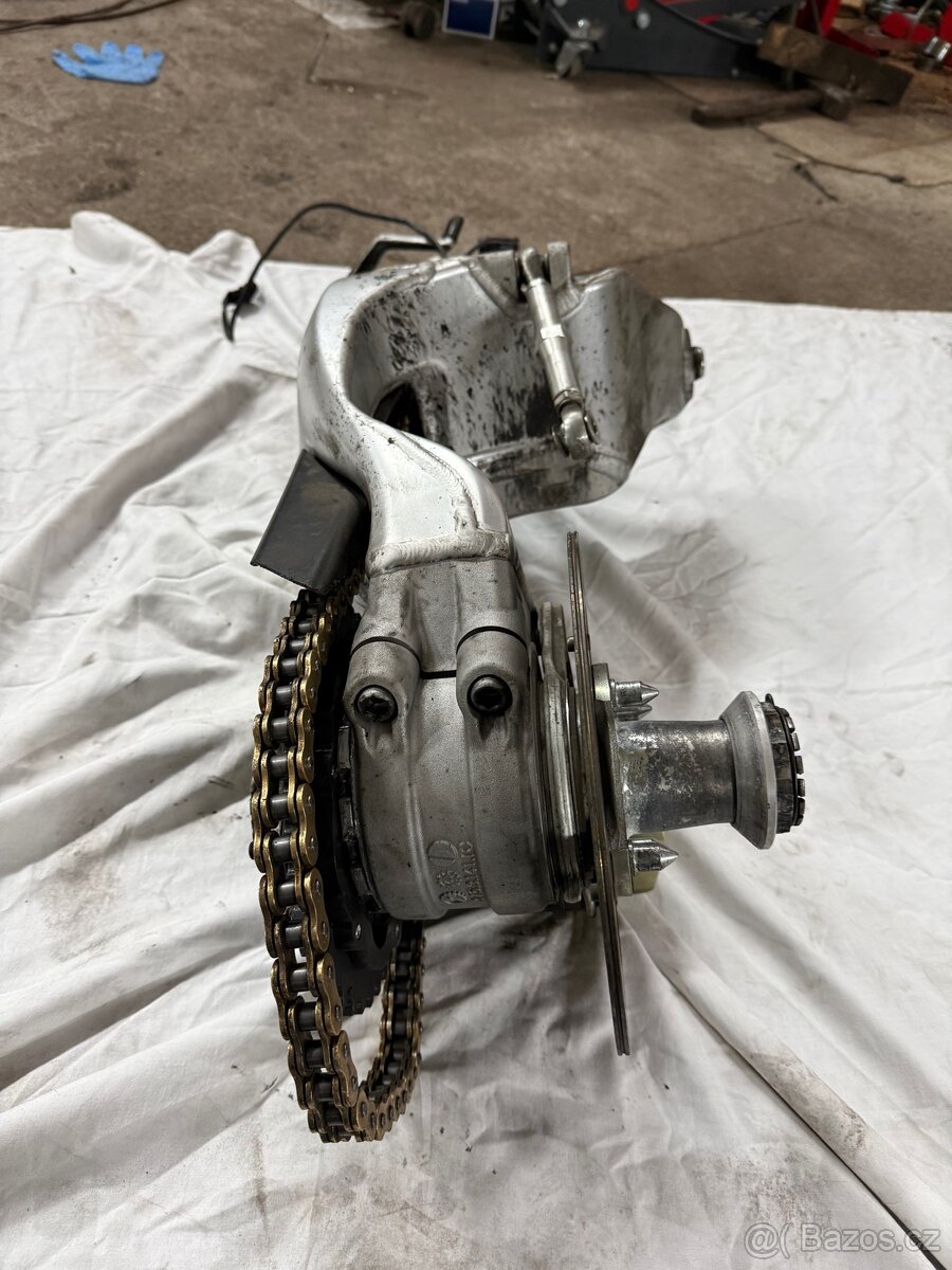 Kyvka Ducati 848,1098,1198 - 5