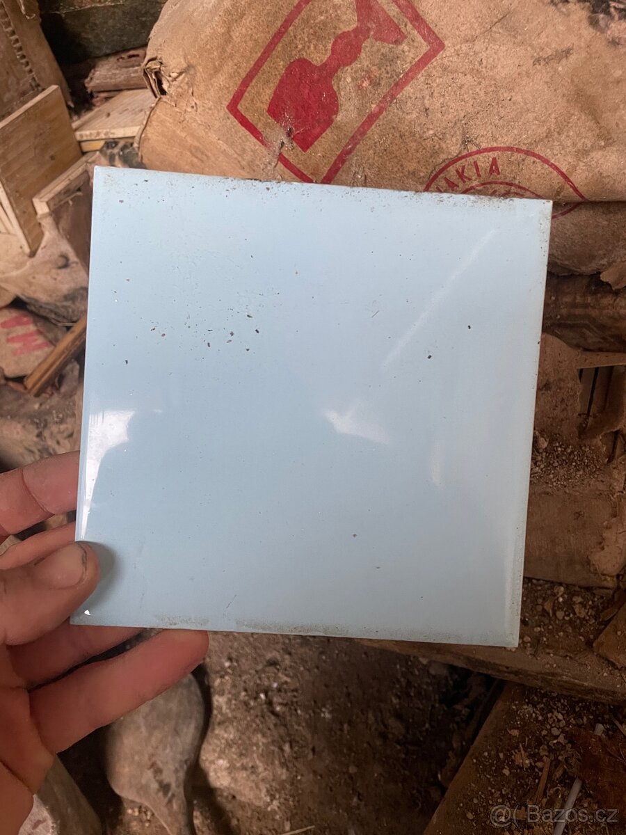 Retro dlaždičky - 5