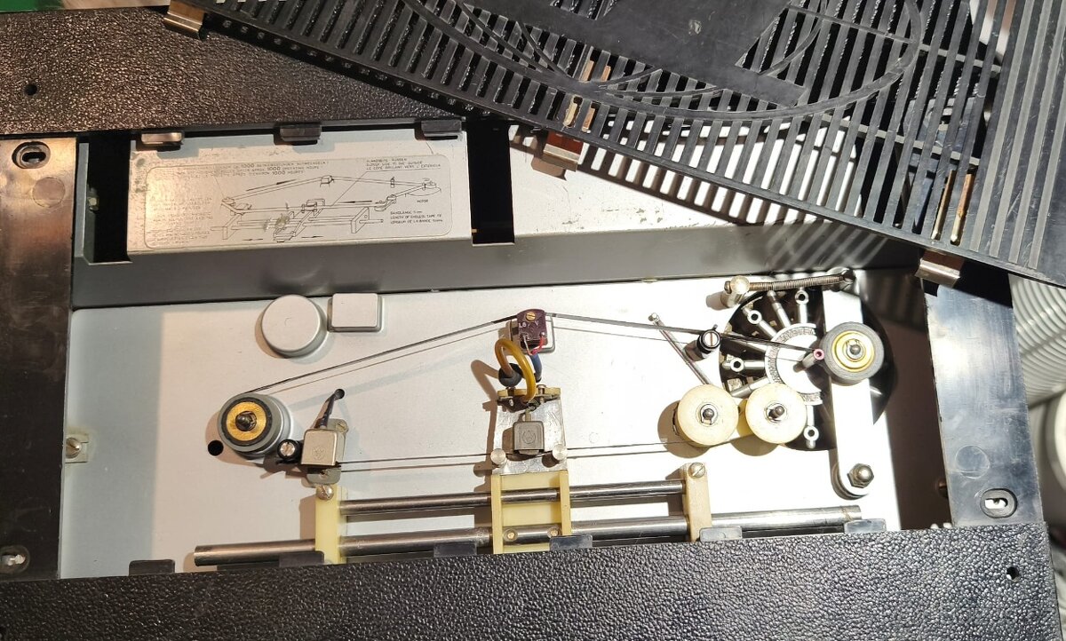 Dynacord echocord - 5