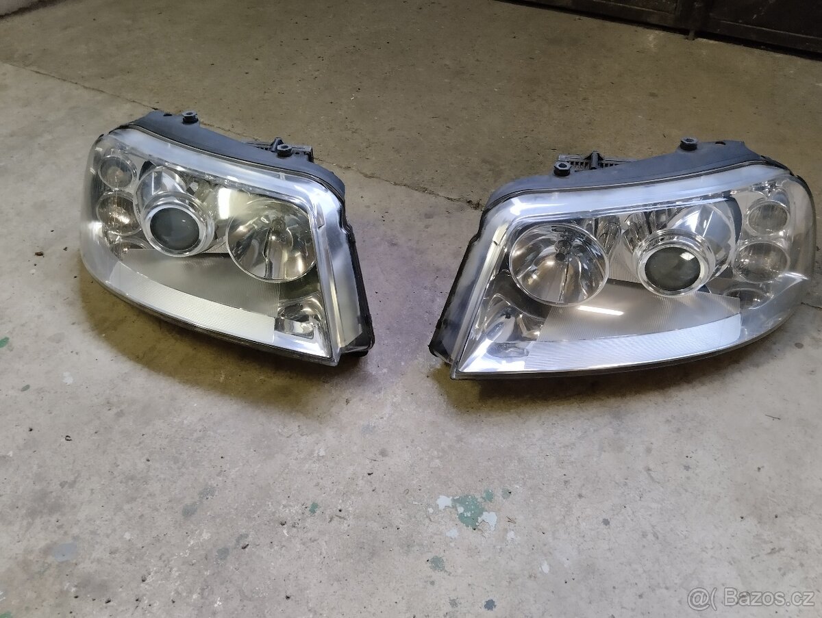 Světlomety Alhambra - 5