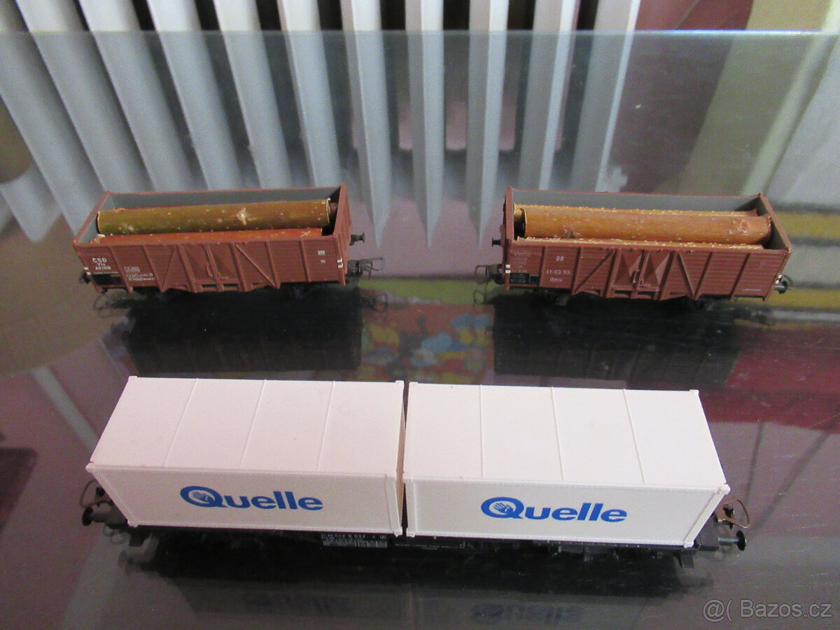 Prodám levně modelovou železnici - 5