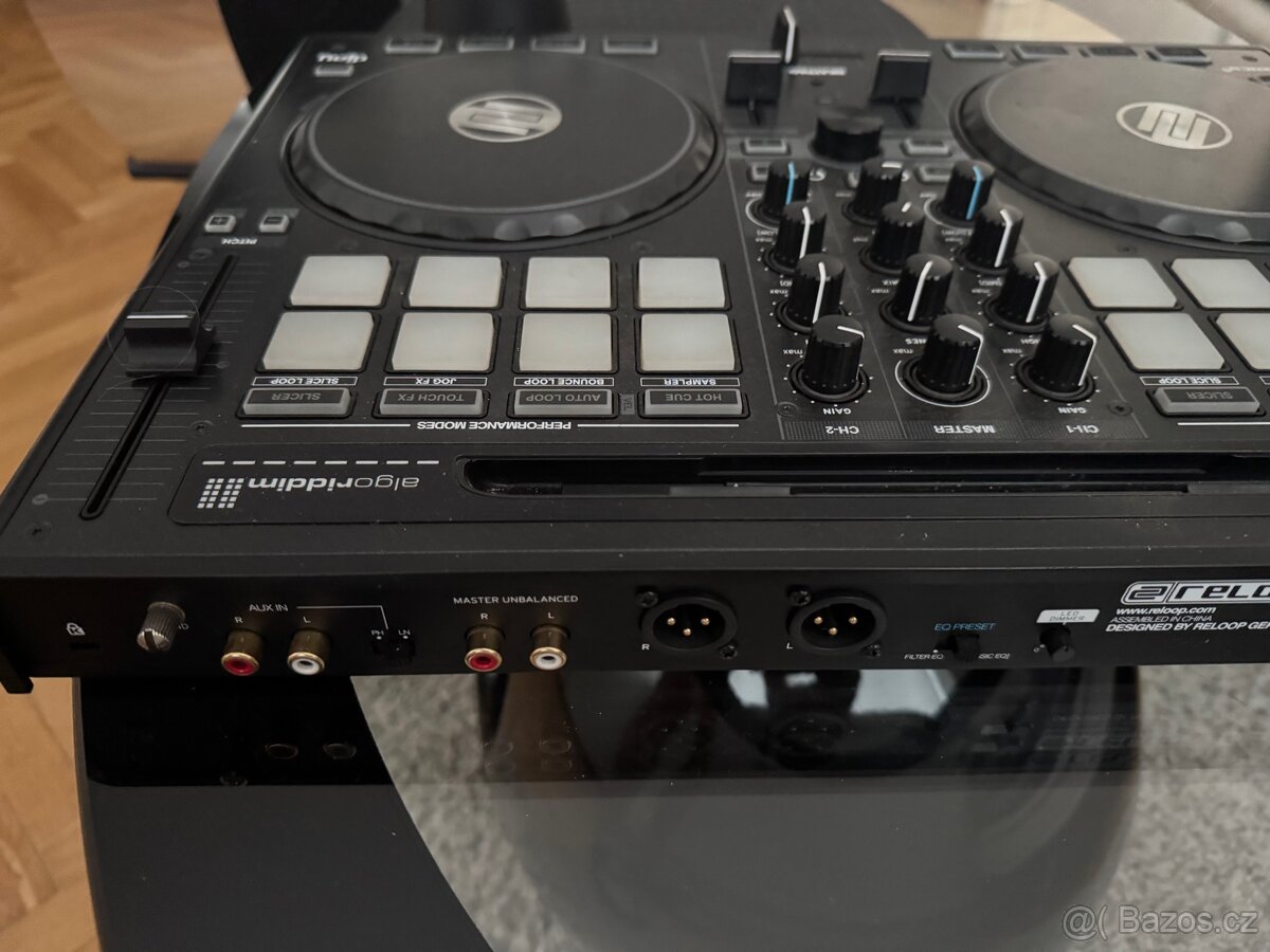 Mix Reloop BeatPad 2 - 5