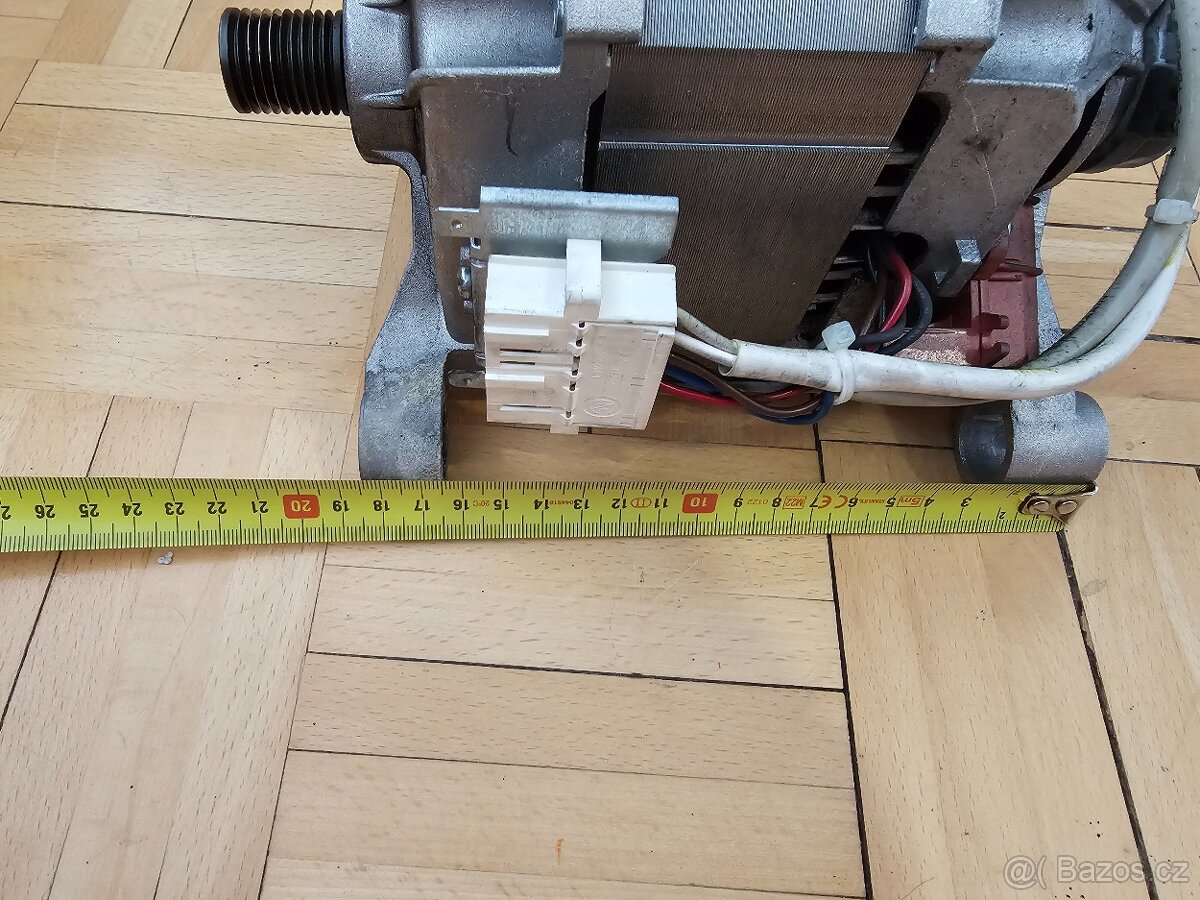 Motor INDESIT BWSA 61053 W. - 5