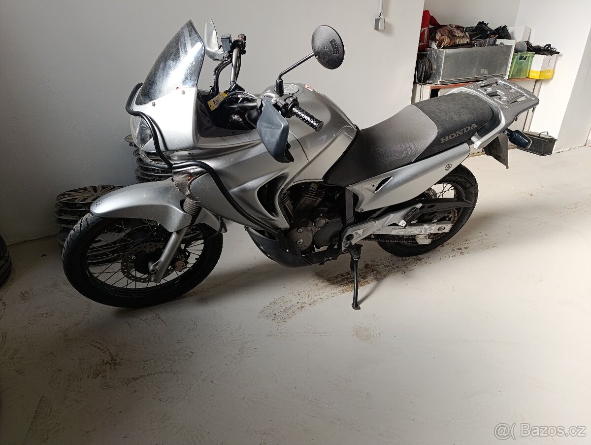 Honda Transalp 650 - 5