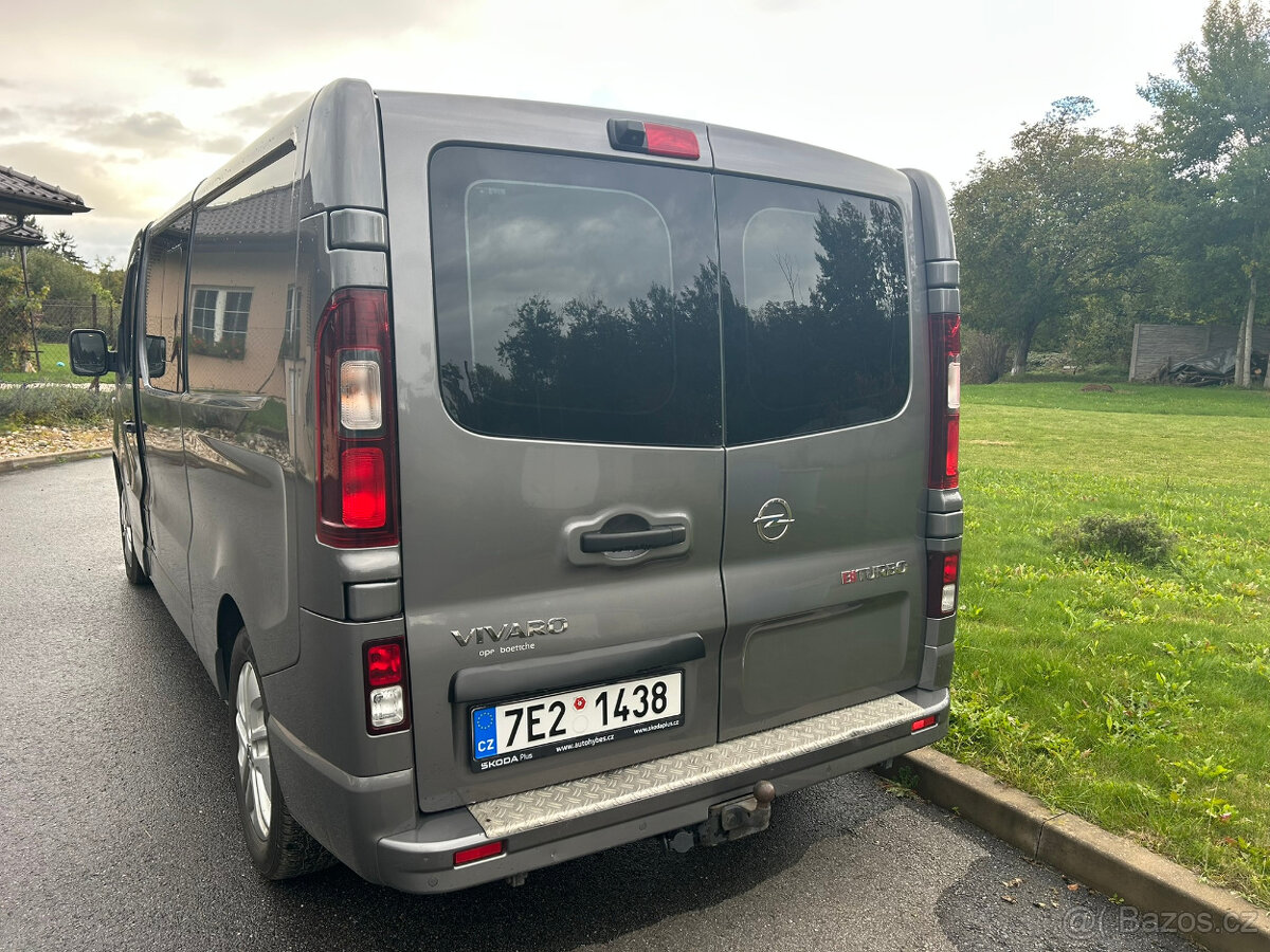Opel Vivaro 1,6 biturbo 107kW - 5