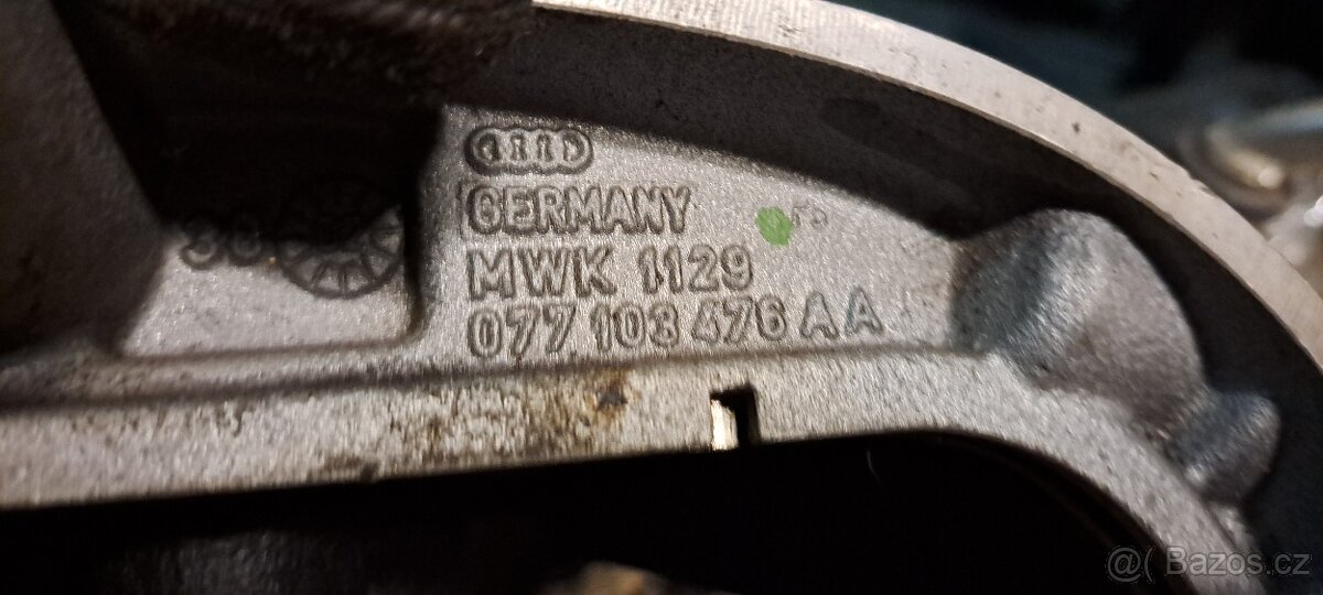 Viko ventilu audi A8 4.2 benzin V8 - 5